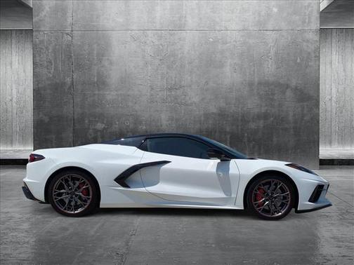 2023 Chevrolet Corvette Stingray w/3LT