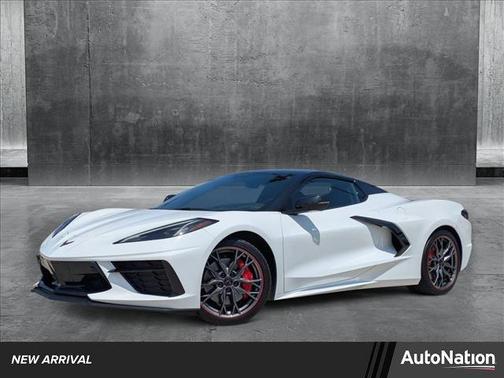 2023 Chevrolet Corvette Stingray w/3LT