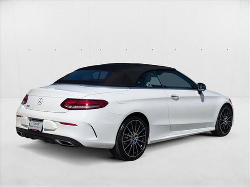 2022 Mercedes-Benz C-Class Cabriolet
