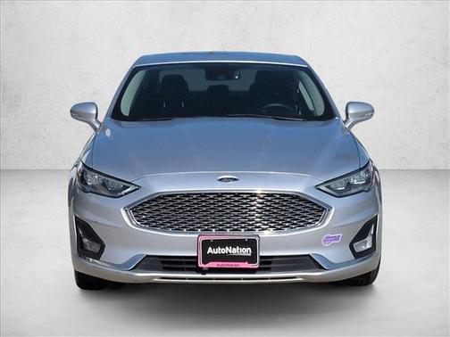 2019 Ford Fusion Energi Titanium