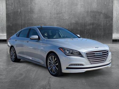 2015 Hyundai Genesis 5.0