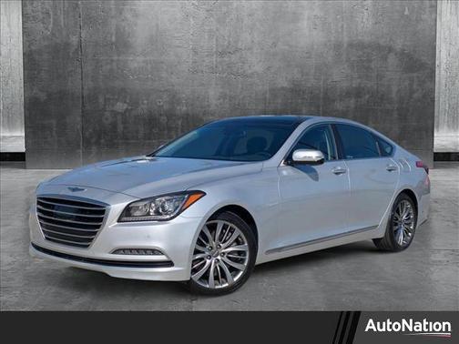 2015 Hyundai Genesis 5.0