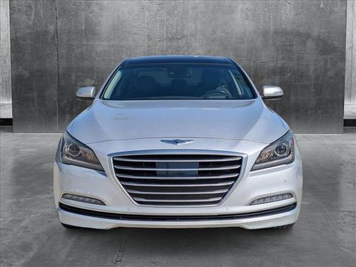 2015 Hyundai Genesis 5.0