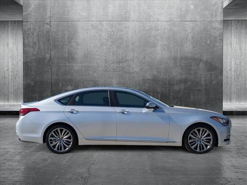 2015 Hyundai Genesis 5.0