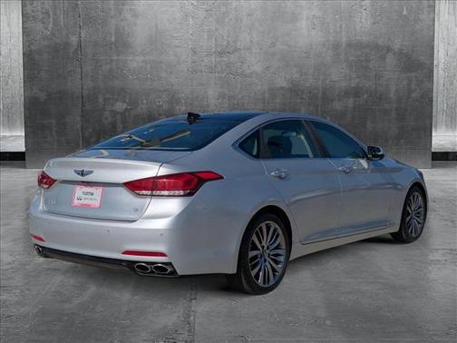 2015 Hyundai Genesis 5.0