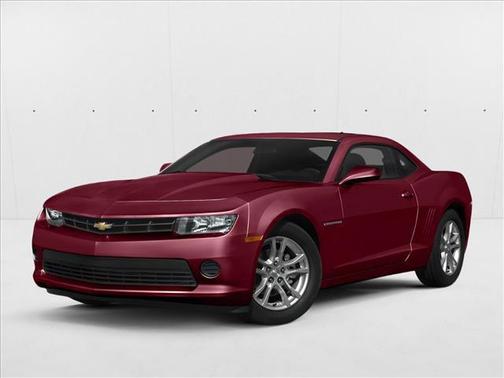 2014 Chevrolet Camaro 1LT