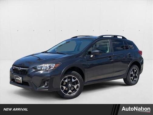 2018 Subaru Crosstrek 2.0i Premium