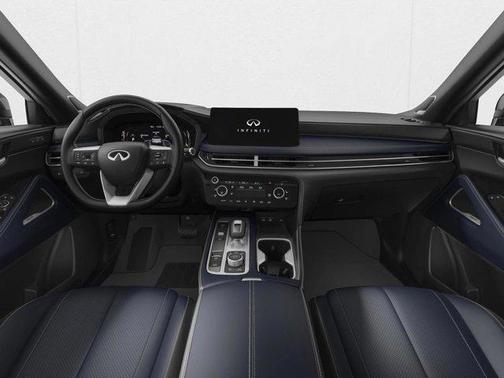 Mineral Black 2026 INFINITI QX60 SPORT AWD