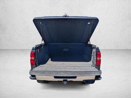 2014 Chevrolet Silverado 1500 1LT