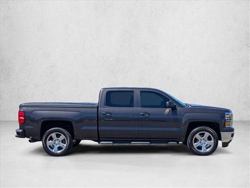2014 Chevrolet Silverado 1500 1LT