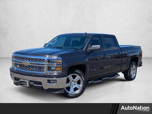 2014 Chevrolet Silverado 1500 1LT