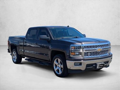 2014 Chevrolet Silverado 1500 1LT