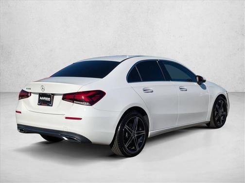 2022 Mercedes-Benz A-Class A 220