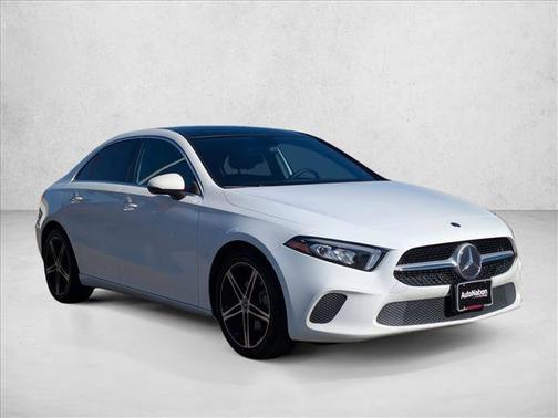 2022 Mercedes-Benz A-Class A 220