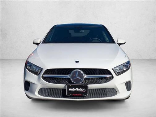 2022 Mercedes-Benz A-Class A 220