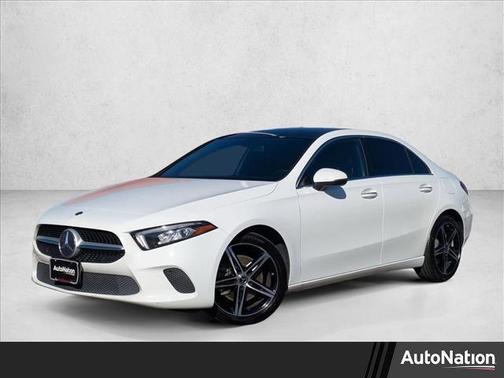 2022 Mercedes-Benz A-Class A 220