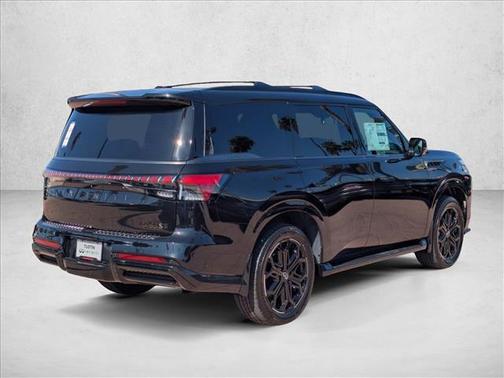 2026 INFINITI QX80 SPORT