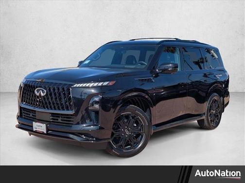 2026 INFINITI QX80 SPORT