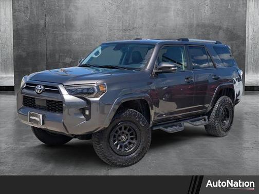 2021 Toyota 4Runner SR5 Premium