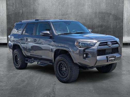 2021 Toyota 4Runner SR5 Premium
