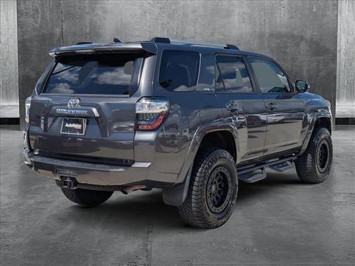 2021 Toyota 4Runner SR5 Premium