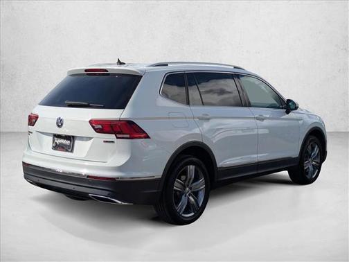2021 Volkswagen Tiguan 2.0T SE 4MOTION