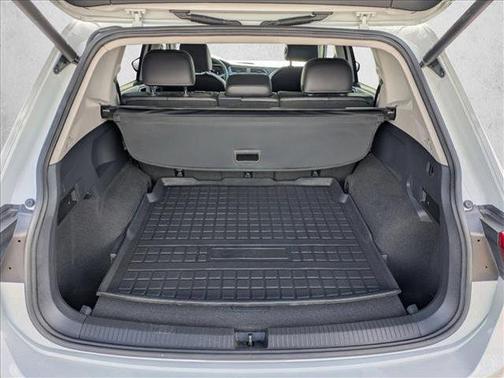 2021 Volkswagen Tiguan 2.0T SE 4MOTION