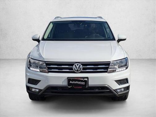 2021 Volkswagen Tiguan 2.0T SE 4MOTION