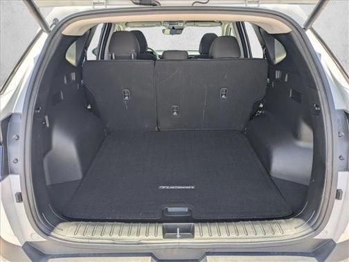 Serenity White Pearl 2023 Hyundai TUCSON SEL