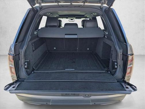 2021 Land Rover Range Rover P525 Westminster