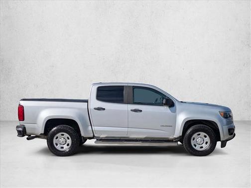 2020 Chevrolet Colorado WT