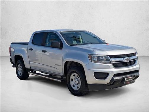 2020 Chevrolet Colorado WT