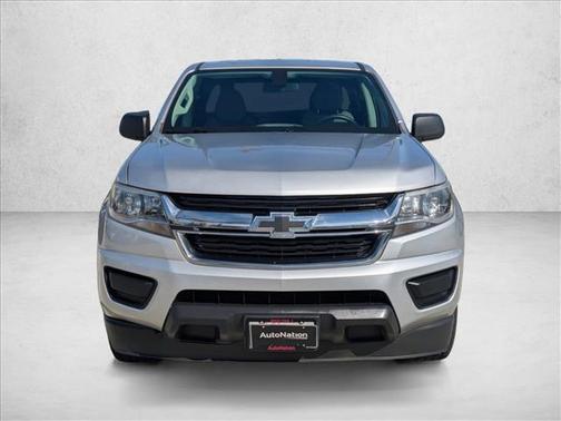 2020 Chevrolet Colorado WT