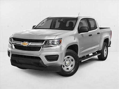2020 Chevrolet Colorado WT