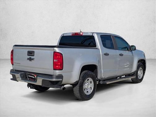 2020 Chevrolet Colorado WT