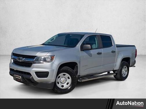 2020 Chevrolet Colorado WT