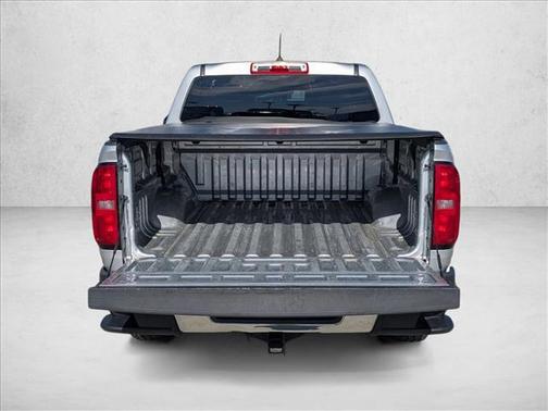 2020 Chevrolet Colorado WT