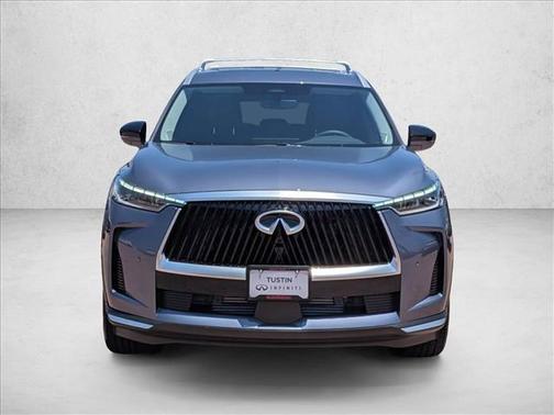 Moonbow Blue 2027 INFINITI QX60 LUXE FWD