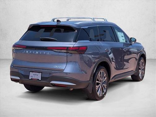 Moonbow Blue 2027 INFINITI QX60 LUXE FWD