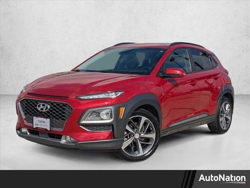 2019 Hyundai KONA Ultimate