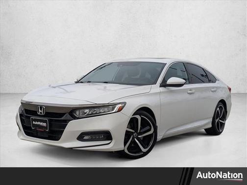 2019 Honda Accord Sport 2.0T