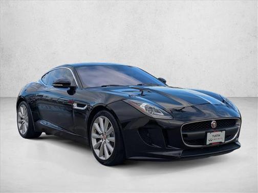2017 Jaguar F-TYPE Premium