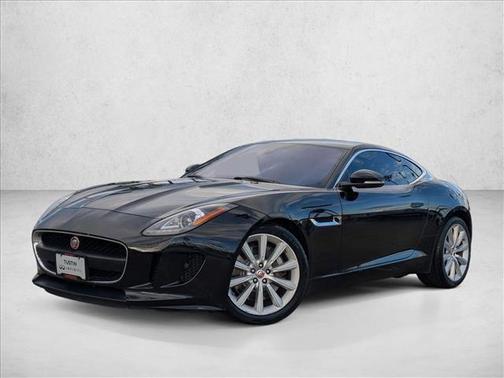 2017 Jaguar F-TYPE Premium