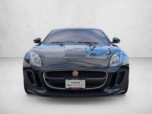 2017 Jaguar F-TYPE Premium