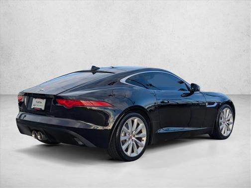 2017 Jaguar F-TYPE Premium