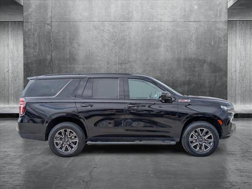 2021 Chevrolet Tahoe 4WD Z71