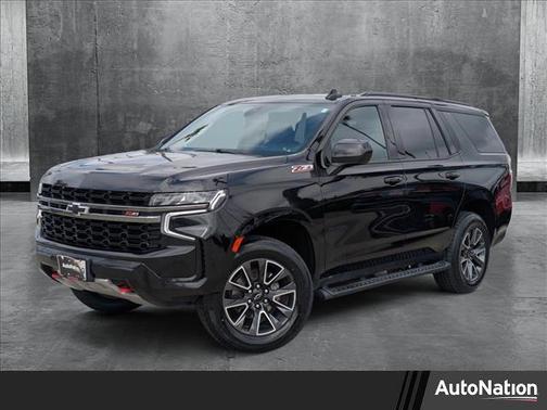 2021 Chevrolet Tahoe 4WD Z71