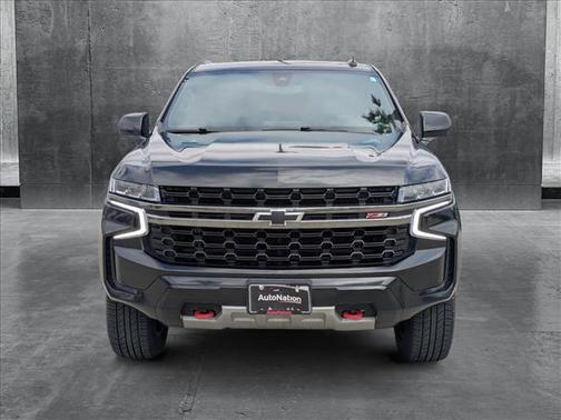 2021 Chevrolet Tahoe 4WD Z71