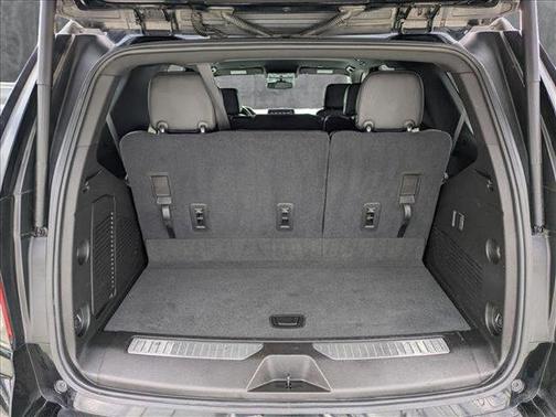 2021 Chevrolet Tahoe 4WD Z71