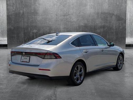 2024 Honda Accord EX 1.5T